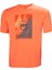 HHA.34419_HELLY Hansen Hp Race Grap Turuncu Bisiklet Yaka Normal Düz Erkek T-Shirt 4