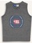 Erkek Çocuk NBA Wordmark V Yaka Atlet E4847A825HS 1