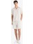 Relax Fit Tensel Bermuda Şort E0804AX25SM 3