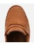 01AYH306650A370 KADIN Süet Deri Taba Günlük Loafer 4