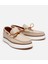 02AYH303050A310 ERKEK Deri Bej Bağcık Detaylı Loafer 2