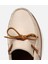 02AYH303050A310 ERKEK Deri Bej Bağcık Detaylı Loafer 4