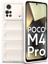 Xiaomi Poco M4 Pro 4g Kılıf Optimum Silikon - Krem Yktsn 1