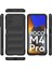 Xiaomi Poco M4 Pro 4g Kılıf Optimum Silikon - Siyah Yktsn 3