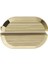 Mobilya Kulbu Gold Renk 96 mm Kulp 1 Adet (SY9064 0096 Gl) 4