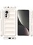 Xiaomi Mi 12 Lite Kılıf Optimum Silikon - Krem Yktsn 3
