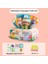 Çizim Oyuncakları Bebek 0 1 Yaş Çiğnenebilir Bez Kitaplar Çizim Müzik Yırtılma Kitabı (Yurt Dışından) 1