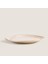 Mione Servis Tabağı 29 cm Bej 4