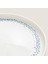 Pelion Pasta Tabağı 20 cm Mavi/beyaz 4