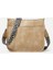 Crossbody Kadın Çantası Kadın Çantası 2023 Avrupa ve Amerika Moda Crossbody Leopar Desenli Omuz Büyük Kapasiteli Tote Çanta (Yurt Dışından) 1