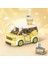 Yapı Taşları Mini Blok Şehir Serisi Food Truck Meyve/dondurma Mağazası Diy Oyuncak Dekorasyon Çocuklar Için Noel Hediyesi 4207-4210COLOR: 4209 (Yurt Dışından) 1