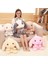 Peluş Tavşan Peluş Çocuk Sırt Çantası (Yurt Dışından) 2