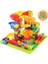 Çocuklar Küçük Parçacık Montaj Oyuncak Slayt Küçük Blok Montaj Parçacıkları Diy Eğitim Oyuncak Yaratıcı Eğitim Oyuncak: 84-Pcs (Yurt Dışından) 1
