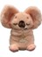 Hareketli Kulaklar Koala Solunum Işığı Konfor Oyuncak Bebek Oyuncak Bebek (Yurt Dışından) 1