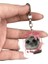 Zakol Üzgün Hamster Keman Şarkı Peluş Anahtarlık Çanta Charm Komik Sevimli 2024 Tiktok Anahtarlık Aksesuarları Kız Arkadaşı Için Hediyerenk:c (Yurt Dışından) 1