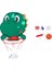 Açık Kapalı Çocuk Basketbol Standı, Dinozor (Yurt Dışından) 1