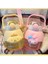 Tritan Büyük Kapasiteli Su Bardağı Büyük Göbek Kabı Sanrio Saman Bardağı (Yurt Dışından) 5