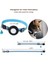 Airtag Yansıtıcı Pet Yakası Gps Izleyici Kapağı Çan ve Balık Şekli Kolye Için Silikon Kılıf (Yurt Dışından) 5