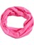 Yumuşak Beanie Hat Boyun Eşarp Erkekler Türban Wrap Bayanlar Spor Salonu Pembe (Yurt Dışından) 2