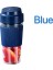 Elektrikli Mikser Sıkacağı Kupası Blender USB Şarjlı Ev Taşınabilir (Yurt Dışından) 1