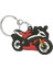 1 Adet Araç Pvc Anahtarlık Erkek Araba Motosiklet Ekskavatörler Anahtarlık Hediye Helikopterler Trenler Anahtarlık Çanta Aksesuarları Erkekler Çocuklar Için (Yurt Dışından) 1