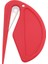Mini Pet Hair Detangling Scissors For Cats Dogs. Grooming Hair Removal Tool With Combing Design Renk:kırmızı (Yurt Dışından) 1