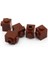 110PCS Moc Tuğlası 1x1 Değiştirilmiş 1x1 Yan Tarafta 87087 Dıy Temel Bilgi Bina Klasik Uyumlu Montaj Parçacıkları Toys Renk: Kahverengi 110 Pcs (Yurt Dışından) 1