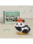 Yaratıcı Dıy Ipable Hayvan Sevimli Mini Çin Tarzı Hayvan Panda Yapı Blası Eğitim Çocuk Oyuncakları Çocuklar Için Model Tuğlalar Renk: W1119 Nobox (Yurt Dışından) 1