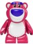 4pcs/set Toy Story 4 Buzz Lightyear Woody Jessie Alien Model Aksiyon Figürü Bloklar Inşaat Bina Tuğlaları Çocuklar Için Renk: Beyaz (Yurt Dışından) 1