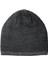 Çift Taraflı Doubleface Kumaş Unisex Bere--Zigana-- 3