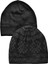 Çift Taraflı Doubleface Kumaş Unisex Bere 1