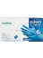 Pe Eldiven Tek Kullanımlık Pudrasız 100 Adet Mavi - Large / No.9 (800129) 1