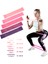 10-15LB Tarzı Direnç Bantları Egzersiz Lastik Döngü Yoga Spor Salonu Sporu Weerstand Eğitim Genişletici Için Elastik Bant Fitness Sakız Bandı Ekipman (Yurt Dışından) 2