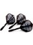 SADECE-51XFY Stili Cuesoul Rost Entegre Dart Mili ve Uçuşlar Standart Şekil, Set (Yurt Dışından) 2