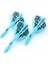 SADECE-51XFY Stili Cuesoul Rost Entegre Dart Mili ve Uçuşlar Standart Şekil, Set (Yurt Dışından) 5