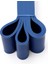Sarı 2 Tarzı Unisex Fitnem Kauçuk Direnç Bantları Yoga Band Pilates Elastik Döngü Crossfit Genişletici Mukavemet Spor Salonu Egzersiz Ekipmanları (Yurt Dışından) 3