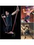 No.4 Tarzı Direnç Döngü Bantları Elastik Bant Ekipmanları Fitness Eğitimi Için Sakız Çekme Halatı Lastik Bantlar Spor Yoga Egzersiz Salonu Genişletici (Yurt Dışından) 2