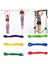 No.4 Tarzı Direnç Döngü Bantları Elastik Bant Ekipmanları Fitness Eğitimi Için Sakız Çekme Halatı Lastik Bantlar Spor Yoga Egzersiz Salonu Genişletici (Yurt Dışından) 4
