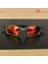 Kırmızı Stil Polarize Spor Bisiklet Gözlükleri Dış Mekan Bisiklet Güneş Gözlüğü Gözlük UV400 Polarize Lens Cp (Yurt Dışından) 1