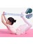 Mavi Stil Çok Fonksiyonlu Dans Yoga Yardımcı Germe Kemeri Yetişkin Latin Eğitimi Elastik Bantlar Acemi Pilates Yoga Direnç Bandı (Yurt Dışından) 3
