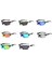 No.4 Tarzı Renk Değiştiren Bisiklet Gözlükleri Rüzgar Geçirmez Bisiklet Gözlükleri Sportunglasses Çok Renkli Bisiklet Gözlükleri Erkekler Için Kadın Mtb Gözlüğü (Yurt Dışından) 3