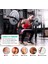 Siyah Stil Ayarlanabilir Kalça Glute Band Güçlü Kumaş Uyluk Bacaklar Ganimet Elastik Bantlar Kaymaz Kaymaz Fitness Ev Spor Salonu Egzersiz Ekipmanları (Yurt Dışından) 5