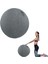 Donanma Tarzı 55 cm Yoga Topu Koruyucu Kapak Kaymaz Spor Salonu Egzersiz Denge Topu Kapak ve Alt Halka Yoga Salonu Egzersiz Fitness Aksesuarları (Yurt Dışından) 1