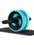 No.6 Tarzı Gobygo Ab Rulo Kadın Erkek Abs Çekirdek Egzersiz Karın Kasları Eğitim Fitness Ekipmanları Karın Kası Eğitmen Spor Ekipmanları (Yurt Dışından) 1