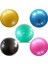 Mor Tarzı Pilates Mini Egzersiz Topu 25CM Anti-Basınç Patlamaya Dayanıklı Yoga Topu Küçük Bender Topu Fitness Salonu Evde Eğitim Denge Topu (Yurt Dışından) 3