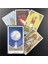 78 Adet TT199 Tarzı Sıcak Satış Tavşan Tarot Kartları Güverte Tahta Oyunu Kart Oyunu Masa Oyunu Falcılık Oracle Mansion Tarot (Yurt Dışından) 2