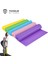 Mor Tarzı 1500X150X0.35MM Yoga Pilates Streç Direnç Bantları Fitness Jimnastik Eğitimi Için Egzersiz Lastik Bantları Elastik Egzersiz Spor Vücut Geliştirme Kayışı (Yurt Dışından) 2