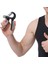 Siyah Stil R-Shape Ayarlanabilir El Kavrama Spor Gücü Sayılabilir Egzersiz Tutucu Yay Parmak Arpal Genişletici (Yurt Dışından) 4
