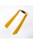 3 Adet 0.75MM Sarı Stil Adet Sapan Büyük Güç Açık Hava Avcılığı Için Lastik Bant Yükseltme Düz Lastik Bant Spor Ekipmanları (Yurt Dışından) 1