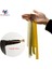 3 Adet 0.75MM Sarı Stil Adet Sapan Büyük Güç Açık Hava Avcılığı Için Lastik Bant Yükseltme Düz Lastik Bant Spor Ekipmanları (Yurt Dışından) 2